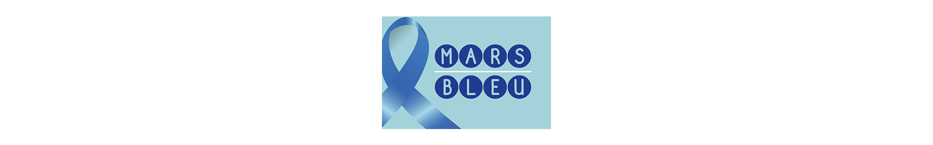 Logo Mars Bleu 2019