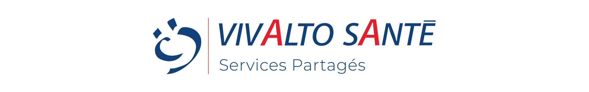 logo Services partagés - Vivalto Santé