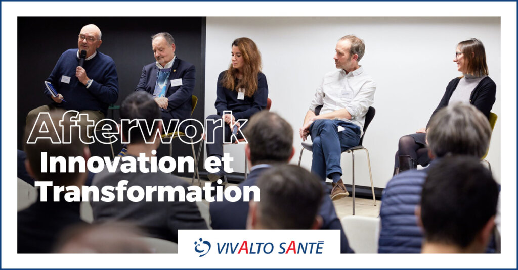 Photo Afterwork Innovation et Transformation