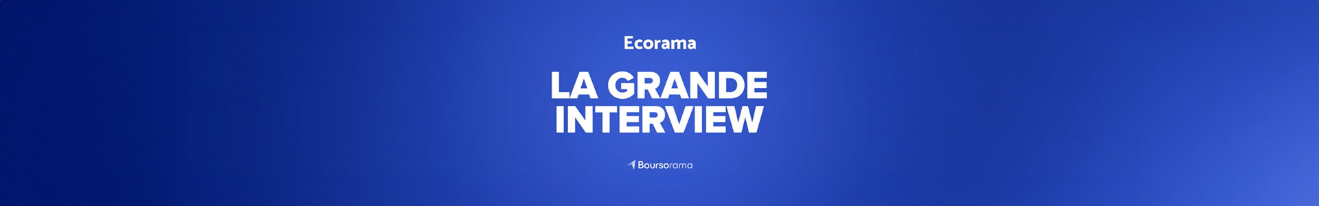 Emmanuel de Geuser, Directeur Général du groupe Vivalto Santé, était l'invité de l'émission Ecorama sur Boursorama.com.