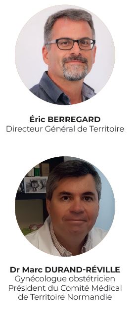 Eric BERREGARD
Dr Marc DURAND-REVILLE